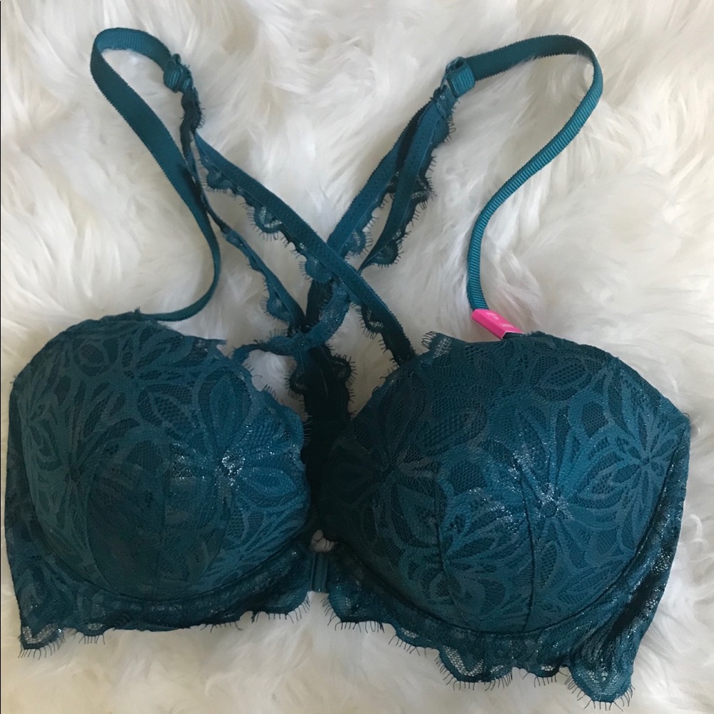 Pink VS  bra 34DD